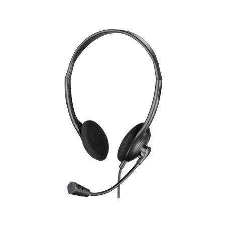 Sandberg USB Headset Bulk 825-29 - Komfort og Klar Lyd til Profesjonel Brug
