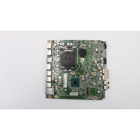 Kraftfuld Lenovo M910q MB Q270 Tiny WIN DPK - Varenummer: 01LM269 - Ydelse i kompakt format