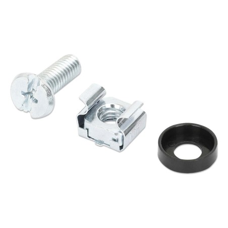 "Intellinet Cage Nut Set 713658 - Høj Kvalitet & Nem Installation"