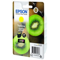 Epson Singlepack Yellow 202