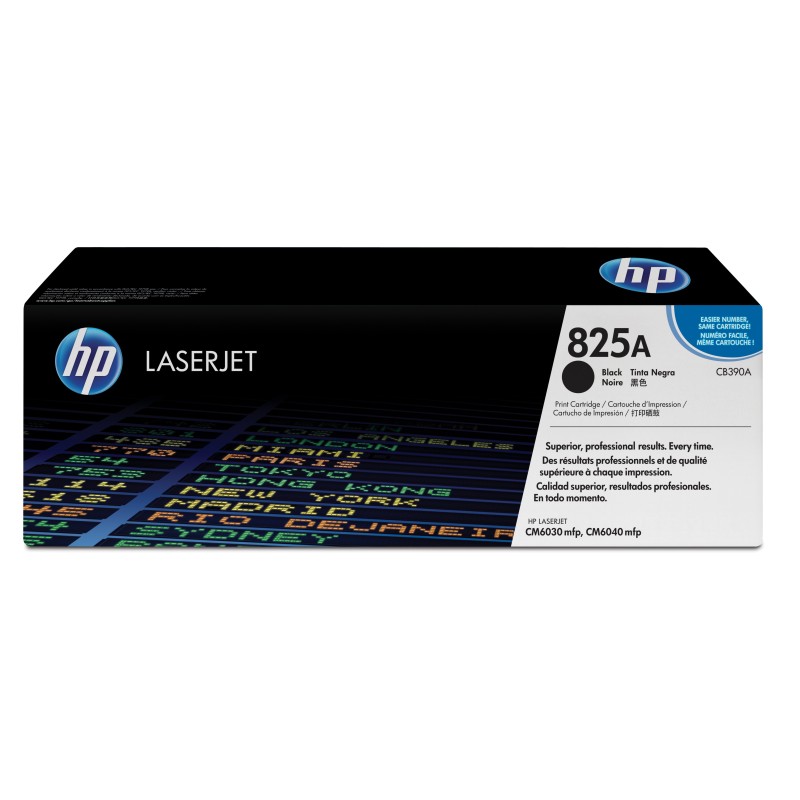 HP Toner CB390A Black HV with