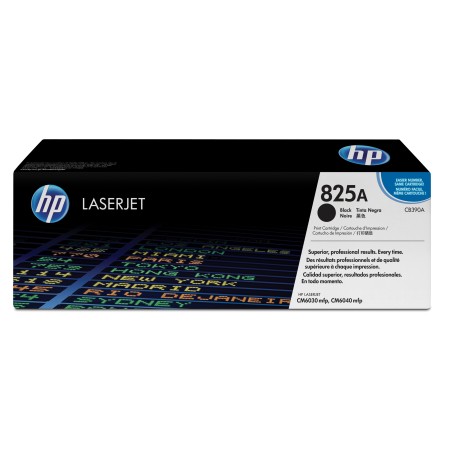 Køb HP Toner CB390A Black – Høj Kapacitet til skarpe udskrifter