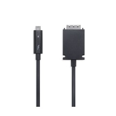 Dell Thunderbolt Dock 240W - Lynhurtig og Effektiv Dockingstation | Varenummer 452-BCOS