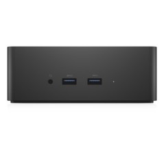 Dell Thunderbolt Dock 240W - Lynhurtig og Effektiv Dockingstation | Varenummer 452-BCOS