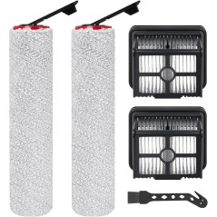 Fixbetter børsterulle og HEPA-filter til Dreame H15 Pro / H15 Mix / H12 Pro FlexReach – 5 dele