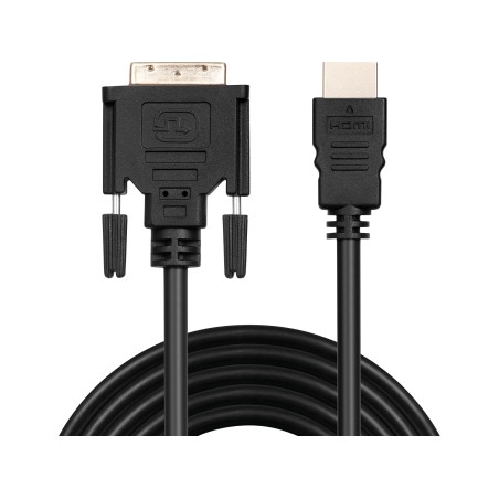 Køb Sandberg Monitorkabel DVI-HDMI 2m (507-34) - Høj Kvalitet til Skarpe Billeder