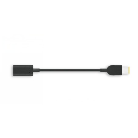 Lenovo USB-C til Slim-tip Kabel Adapter 4X90U45346 - Høj Ydelse & Fleksibilitet