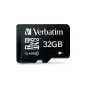 Verbatim 32 GB SD Micro (SDHC) Class 10 Verbatim 32 GB SD Micro (SDHC) Class 10