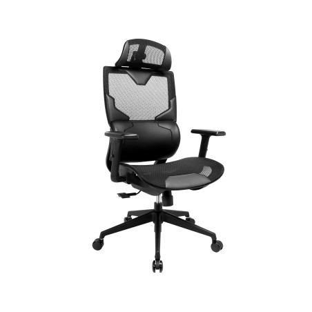Sandberg ErgoFusion Gaming Chair 640-95 | Ultimativ Komfort & Ydeevne til Gamere