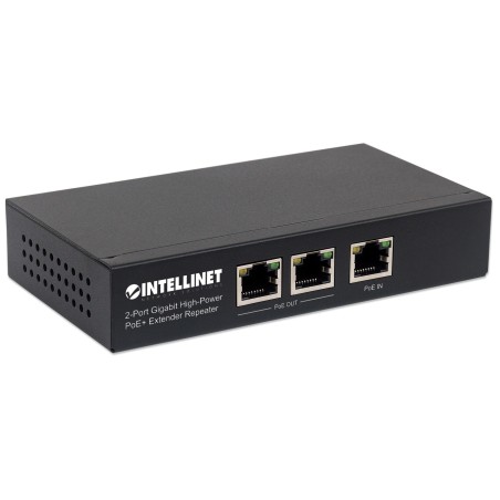 Intellinet 2-Port Gigabit High-Power