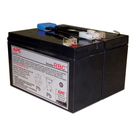 APC Replacement Battery Cartridge APCRBC142 - Optimal Performance og Lang Levetid