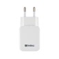 Sandberg AC Charger Dual USB 2.4+1A EU Sandberg AC Charger Dual USB 2.4+1A EU