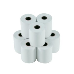 Capture Thermal Receipt Paper 57x40mm - Høj Kvalitet Kvitteringspapir (55057-10746)