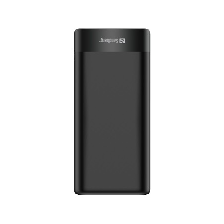 Sandberg Powerbank 20000 PD65W+2xQC3.0