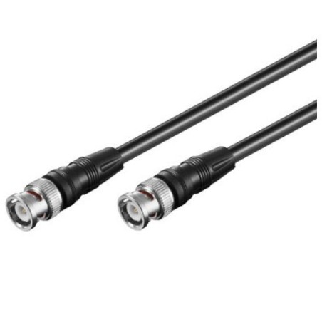 Køb MicroConnect BNC - BNC 10m M-M | Varenr. 50088 | Høj Kvalitet & Stabil Forbindelse