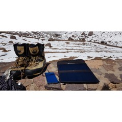 Sandberg Solar Charger 13W 2xUSB 420-40 - Effektiv Soloplader med Dual USB 