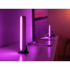 Philips Hue Play Double Pack - Hvid | Smart Belysning til Dit Hjem | 915005734601