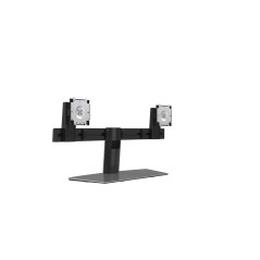 Dell Stand For Two Screens (482-BBCY) - Optimeret Arbejdsstation med Dobbelt Skærmunderstøttelse