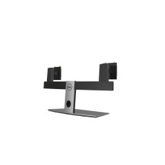 Dell Stand For Two Screens (482-BBCY) - Optimeret Arbejdsstation med Dobbelt Skærmunderstøttelse