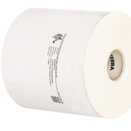 Køb Zebra Receipt 754mm x 146m - Holdbar Kvalitet | Varenummer: 3006131