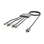 Sandberg All-In-1 Display Adapter Hub Sandberg All-In-1 Display Adapter Hub