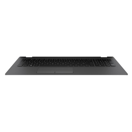"HP Keyboard Italy - Høj Kvalitet Ergonomisk Tastatur 929906-061"
