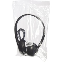 Sandberg Headphone Bulk 25 M (825-26) - Kvalitetslyd til Professionel Anvendelse