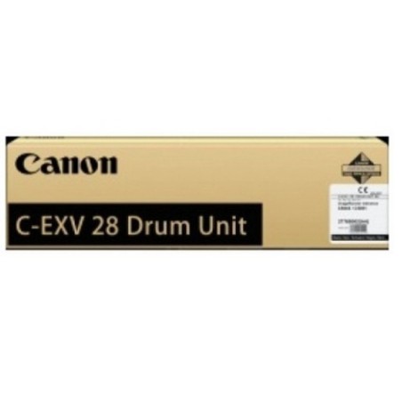 Canon Drum Unit Black C-EXV28 - Høj Kvalitet og Pålidelig Udskrivning | Varenummer: 2776B003