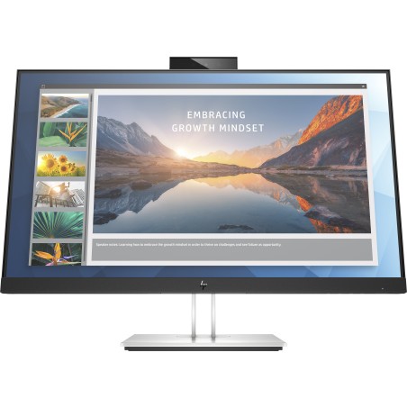 HP E24d G4 24inch FHD Docking