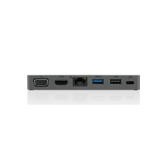 Lenovo Powered USB-C Travel Hub 4X90S92381 – Din Ideelle Rejsepartner til Forbindelsesbehov
