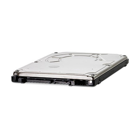 HP 320GB 7200Rpm SATA 2,5" Harddisk - Hurtig og Pålidelig Lagring (641672-001)