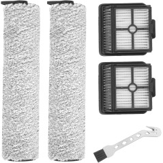 Fixbetter børsterulle og HEPA-filter til Dreame H11 / H11 Max / H12 Core – 5 dele