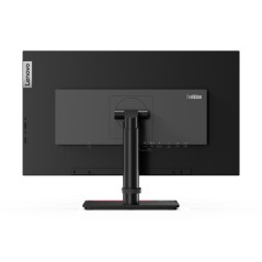 Køb Lenovo ThinkVision P27h 27" Skærm (61E9GAT6EU) - Fantastisk billedkvalitet og høj produktivitet