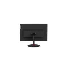 Lenovo ThinkVision T25d-10 25" Skærm – Klar HD opløsning, Ergonomisk Design | Varenr.: 61DBMAT1EU