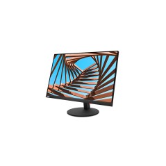 Lenovo ThinkVision T25d-10 25" Skærm – Klar HD opløsning, Ergonomisk Design | Varenr.: 61DBMAT1EU