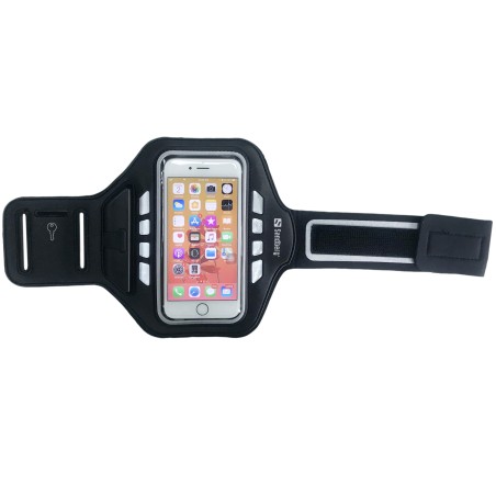 Sandberg Sport Armband LED 47 - Maksimal Sikkerhed og Synlighed (Varenr. 406-36)