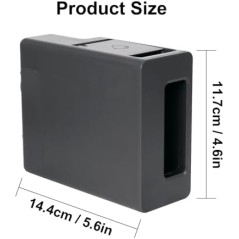 Dreame Automatisk Rengøringsopløsningsmodul – Til X50/X40 Ultra, L40/L10s Ultra, Mova P50/E40 Ultra