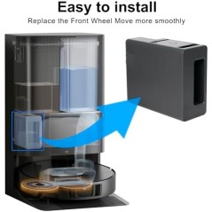 Dreame Automatisk Rengøringsopløsningsmodul – Til X50/X40 Ultra, L40/L10s Ultra, Mova P50/E40 Ultra