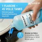 Maxxi Clean cleaning concentrate for robot vacuum – 6 x 750 ml, fresh scent, for tiles, laminate and parquet