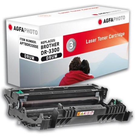 AgfaPhoto Drum APTBDR3300E - Høj Kvalitet Tromle til Fremragende Udskrivning