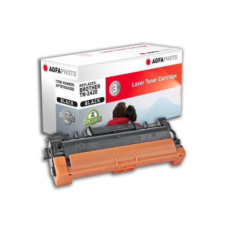 AgfaPhoto Toner Black AgfaPhoto Toner Black