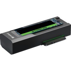 "Sandberg USB-3 ClonerDock M2NVMeSATA - Effektiv og Hurtig Kloning | 136-49"