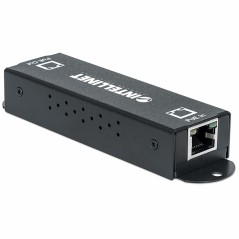 Intellinet 1-Port Gigabit High-Power PoE+