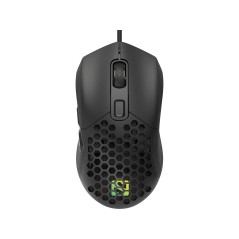 Sandberg FlexCover 6D Gamer Mouse | Ultimativ Gaming Præcision | 640-28