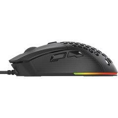 Sandberg FlexCover 6D Gamer Mouse | Ultimativ Gaming Præcision | 640-28