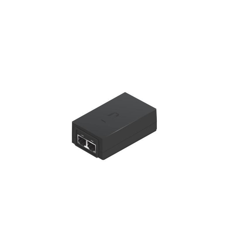 Ubiquiti PoE Injector, 24VDC, 24W,