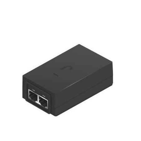 Ubiquiti PoE Injector 24VDC 24W POE-24-AF5X - Høj ydeevne og pålidelig strømforsyning