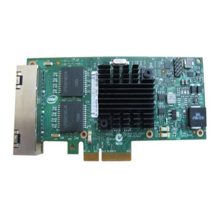 Køb Dell Intel Ethernet I350 QP 1Gb - Hurtig og Pålidelig Netværksløsning (Varenr. 540-BBDS)