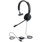 Jabra EVOLVE 20 UC Mono Jabra EVOLVE 20 UC Mono