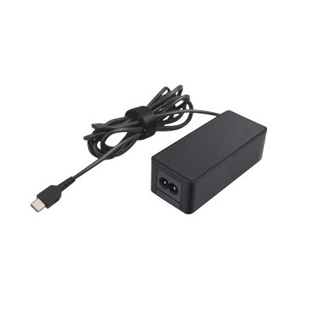 Lenovo 45W Standard AC Adapter - Perfekt Strømforsyning - Varenummer 4X20M26257
